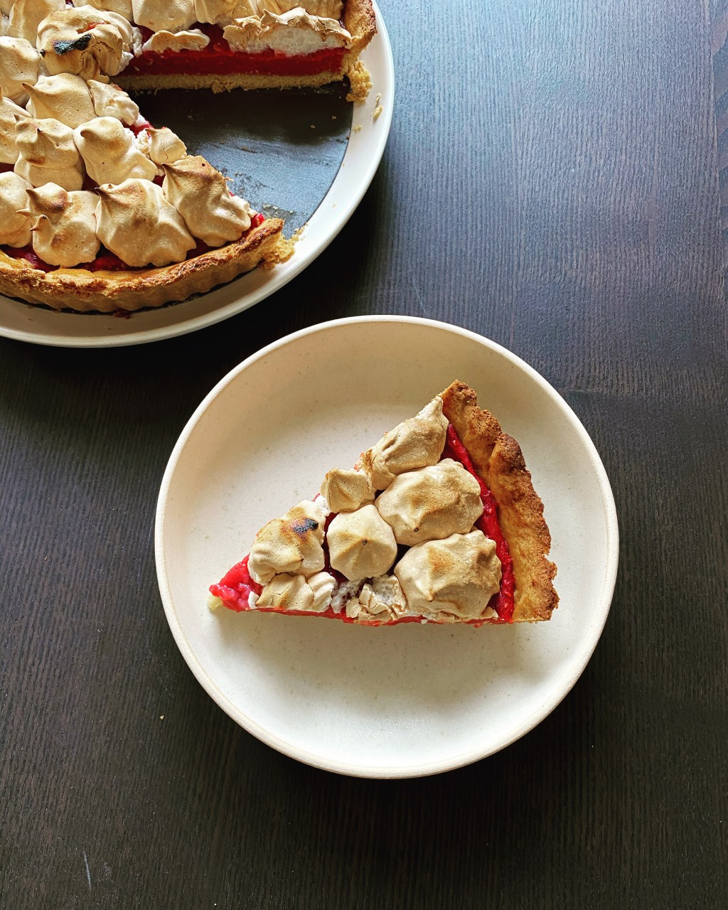 In the pie of the&nbsp;storm