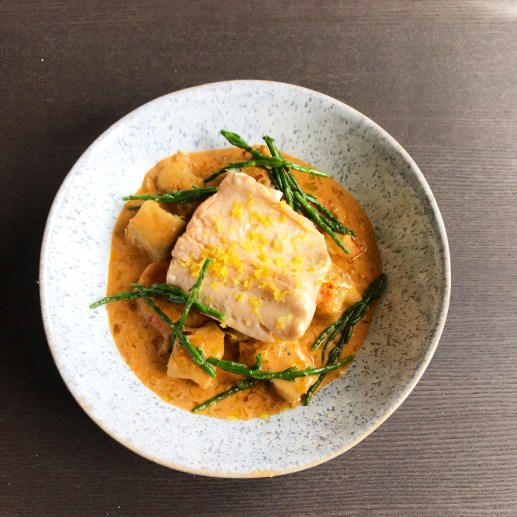 Trout &amp; Gnocchi