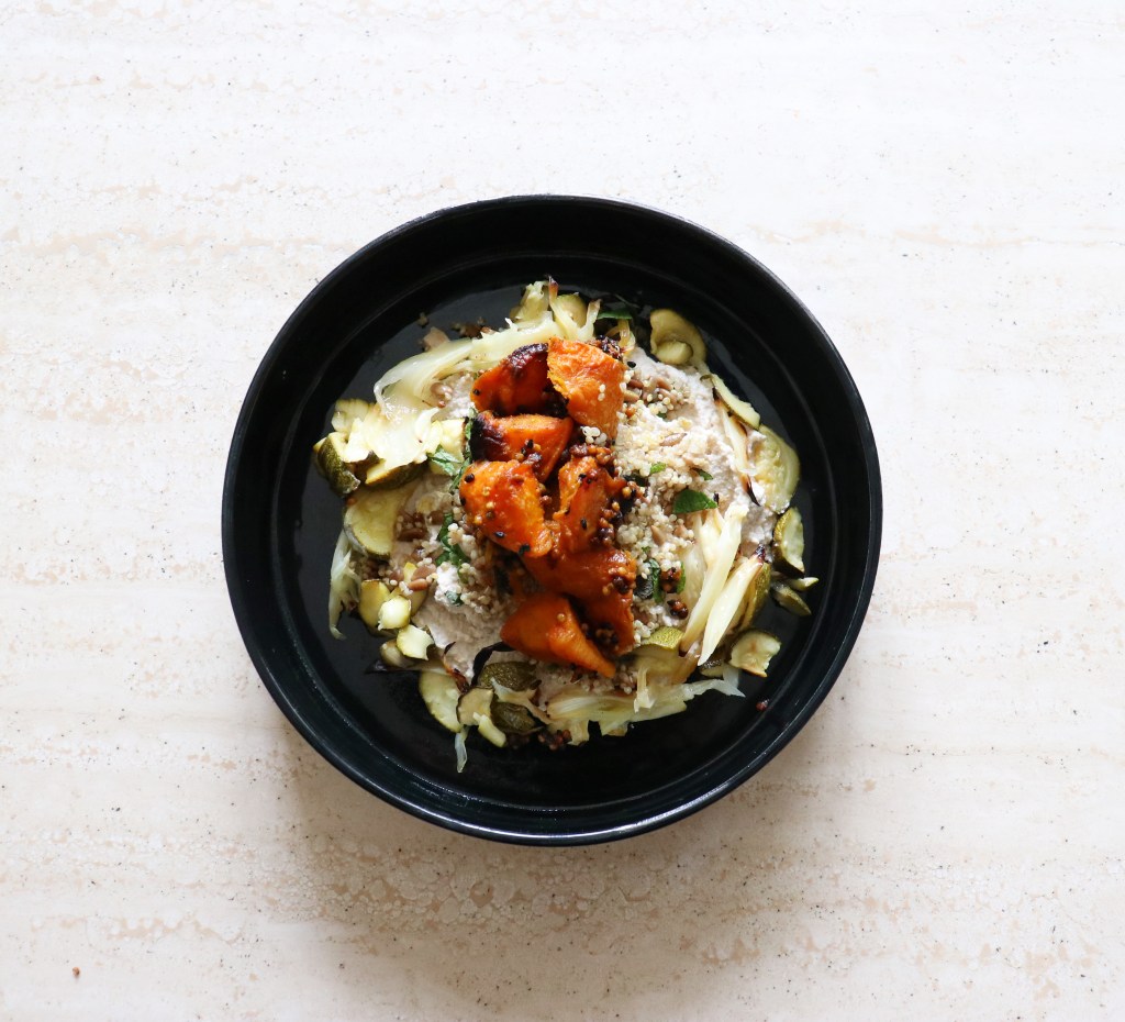 It’s kind of a honey story&nbsp;actually