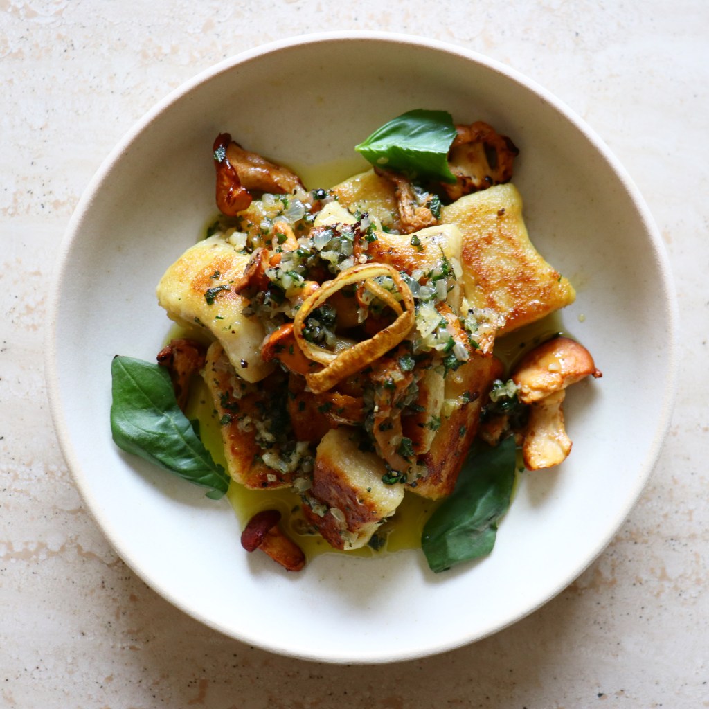 Someone’s gnocchi at your&nbsp;door