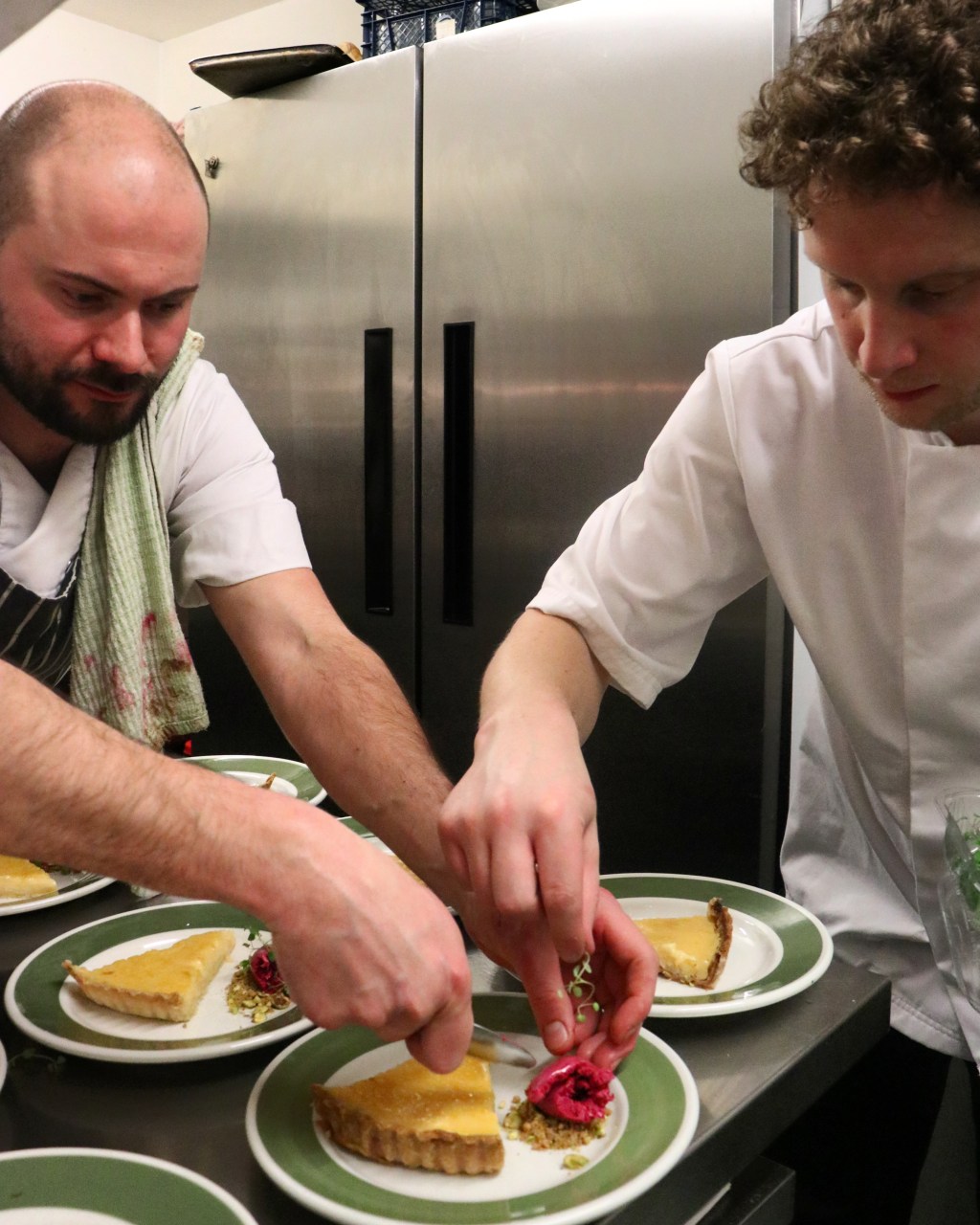 ‘Settle in’ supper club 17th / 18th Feb&nbsp;2022