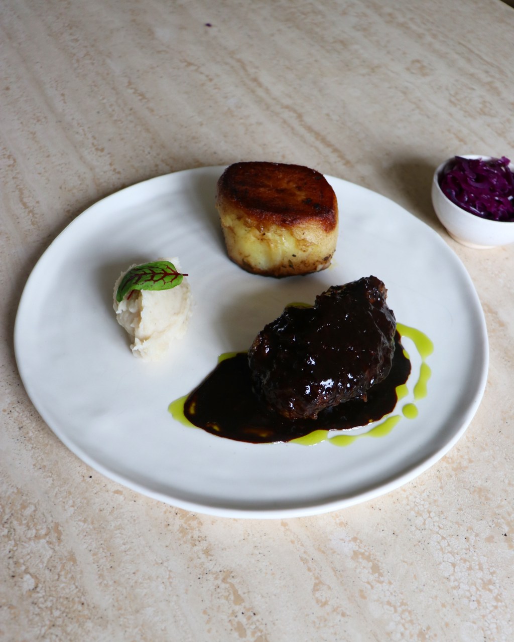 Turning the other&nbsp;cheek